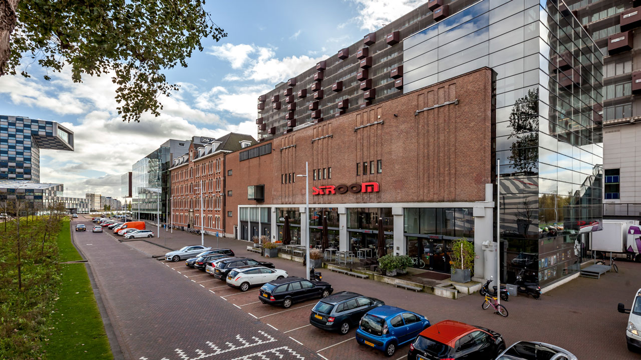 Exterieur Schiecentrale Rotterdam; Tetra Tech voert technische due diligence uit op iconisch industrieel pand aan de Lloydpier