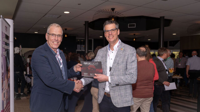 Lancering van het magazine ‘Opgelucht’ door Tetra Tech en Long Alliantie Nederland – samenwerking voor gezonde lucht in de bouwsector