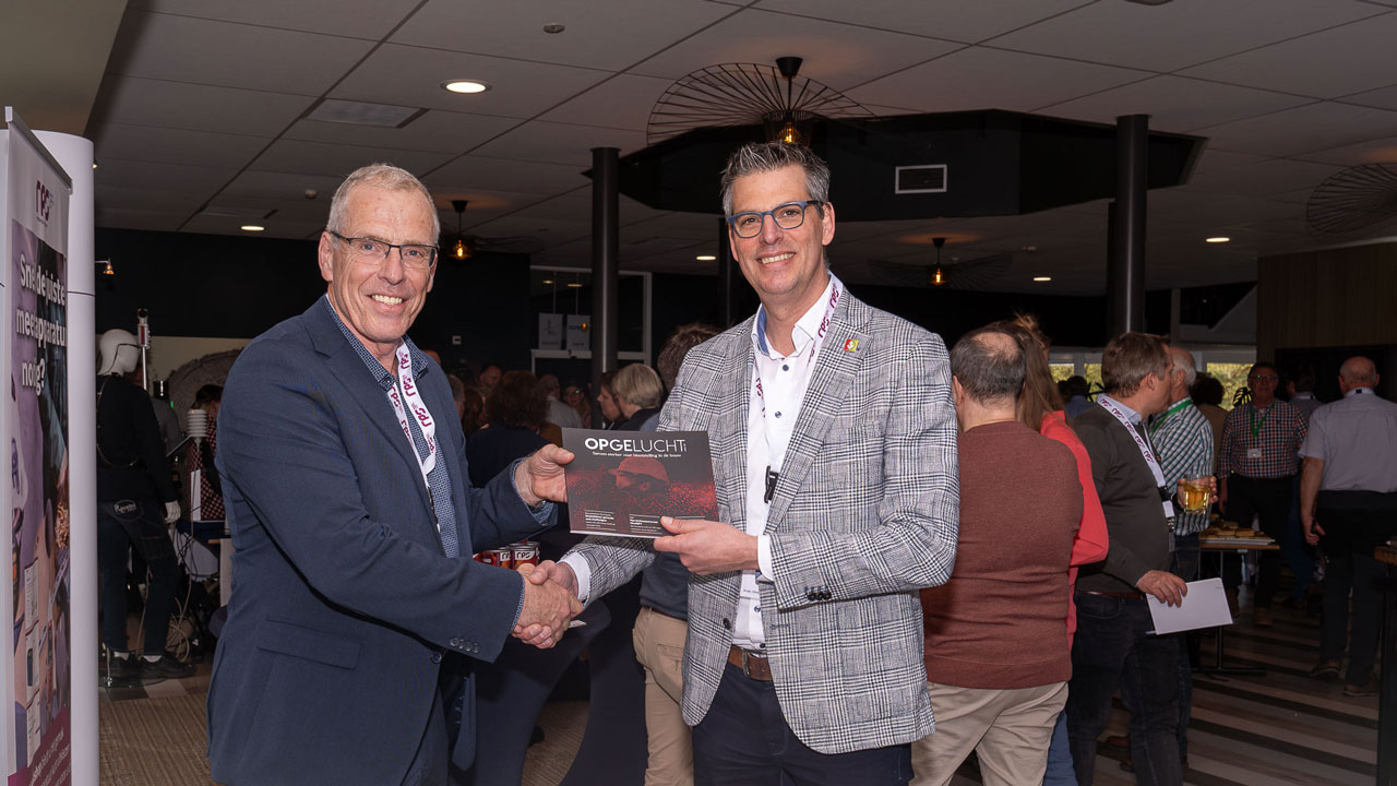 Lancering van het magazine ‘Opgelucht’ door Tetra Tech en Long Alliantie Nederland – samenwerking voor gezonde lucht in de bouwsector