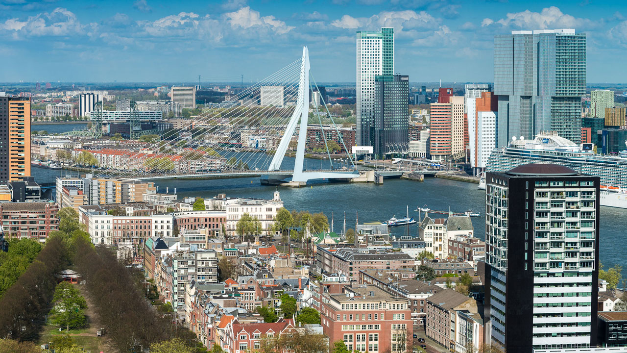 Gemeente Rotterdam verkent kansen voor inzet BIM (Bouwwerk Informatie Model)