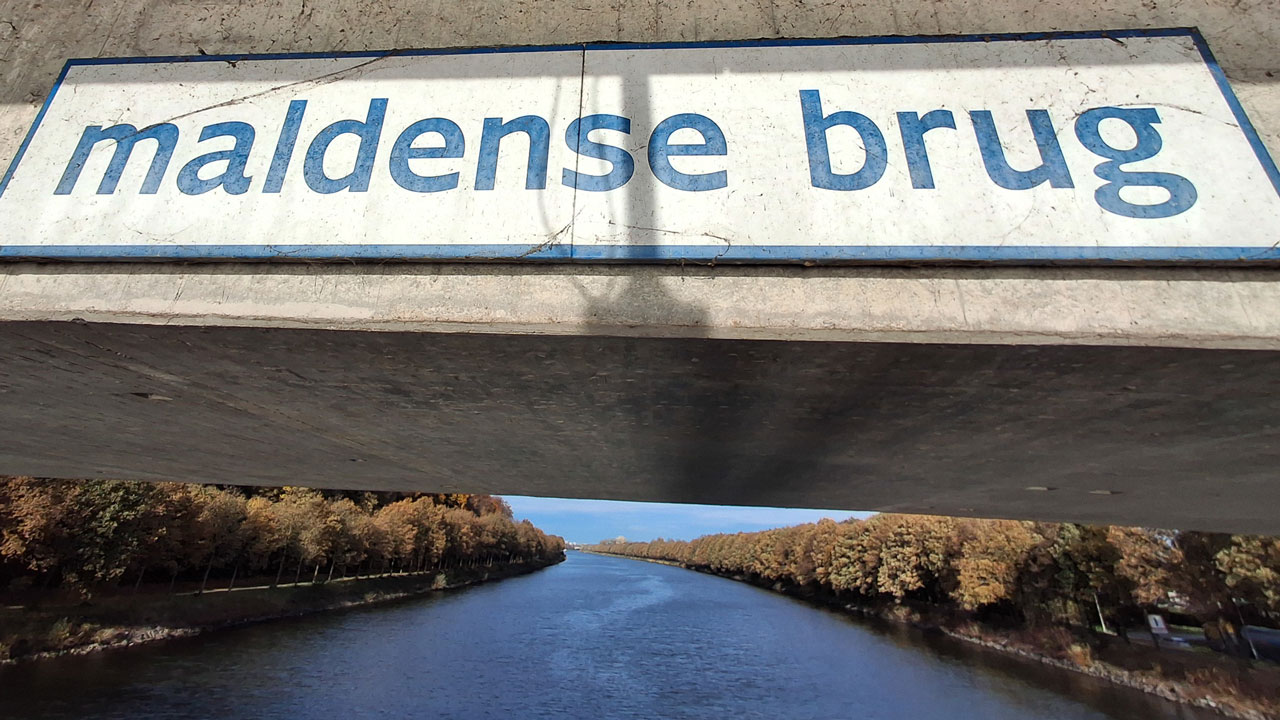 Maldense brug bord