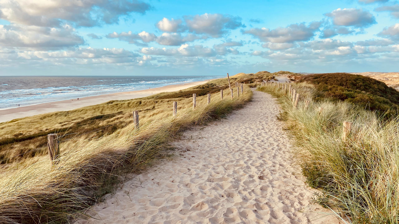Waterveiligheid middels duinen in Egmond aan Zee
