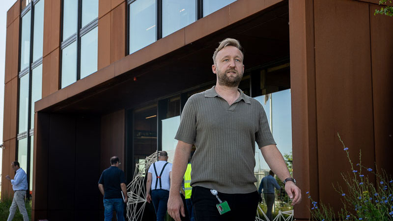 Jurist voor kantoor van Liander