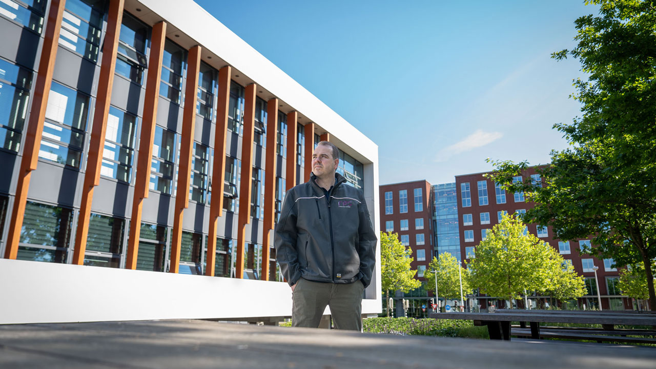 Tetra Tech collega voor duurzaam kantoorgebouw