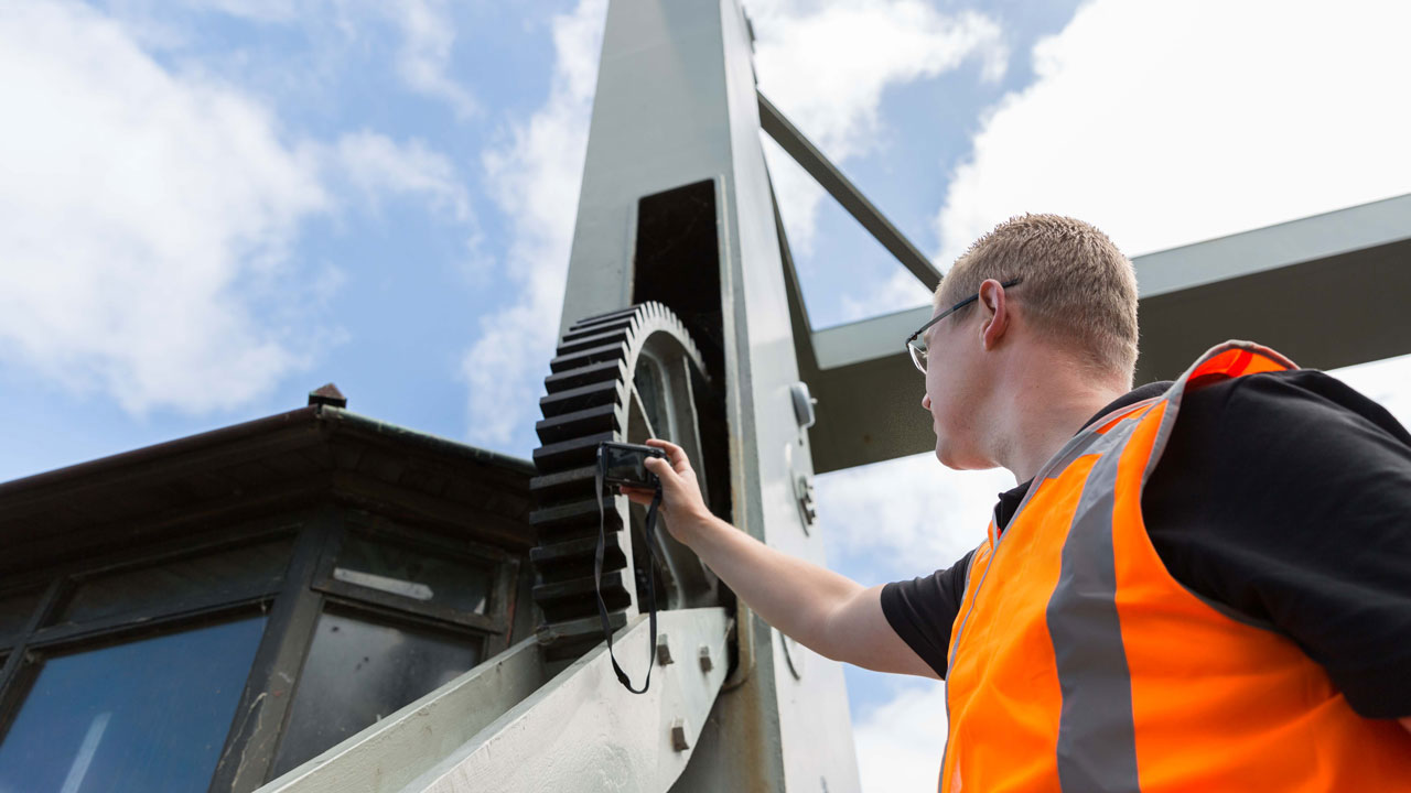 Inspectie van civiele kunstwerken in Gooise Meren door Tetra Tech voor duurzaam beheer en onderhoud