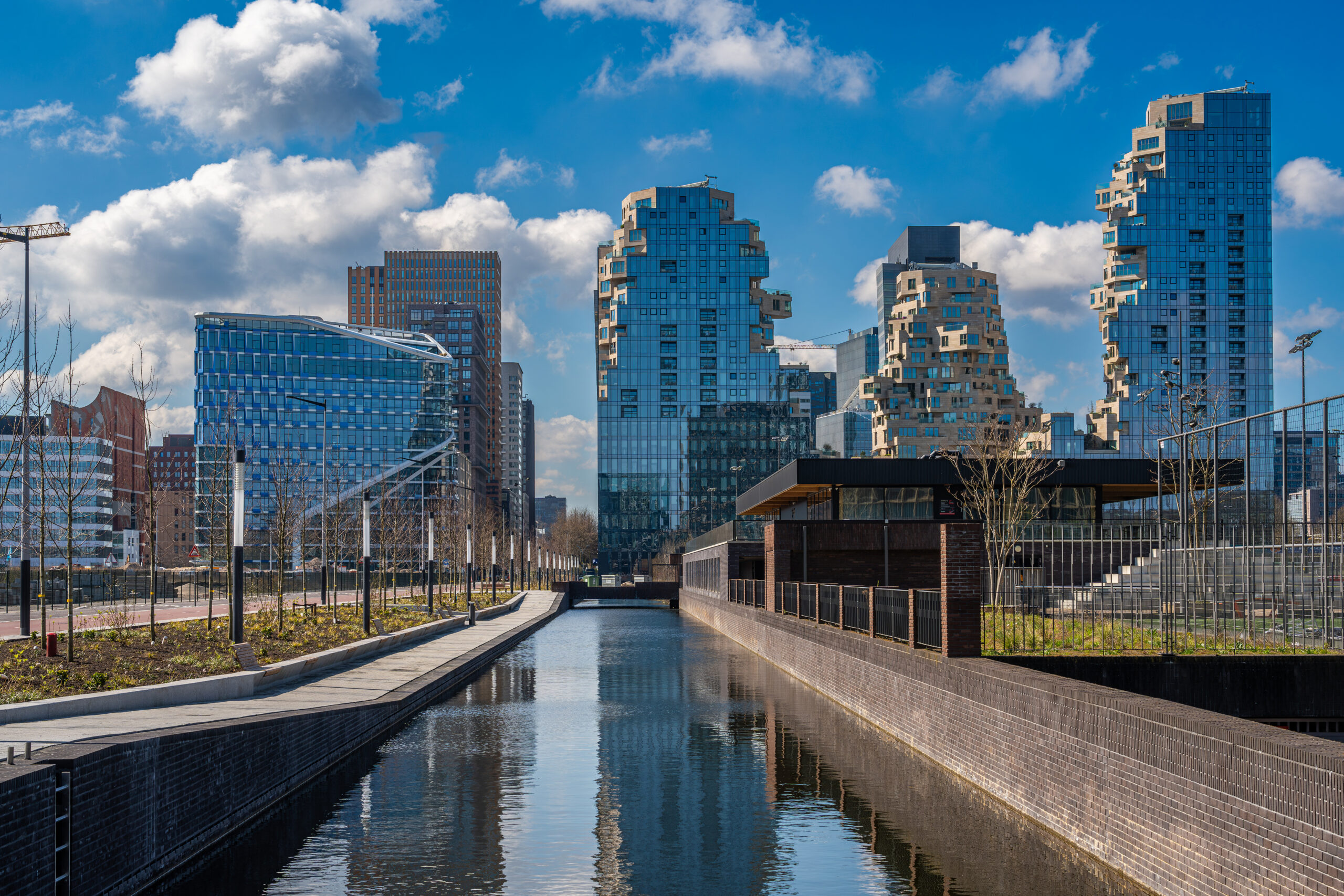 kantoren in Amsterdam