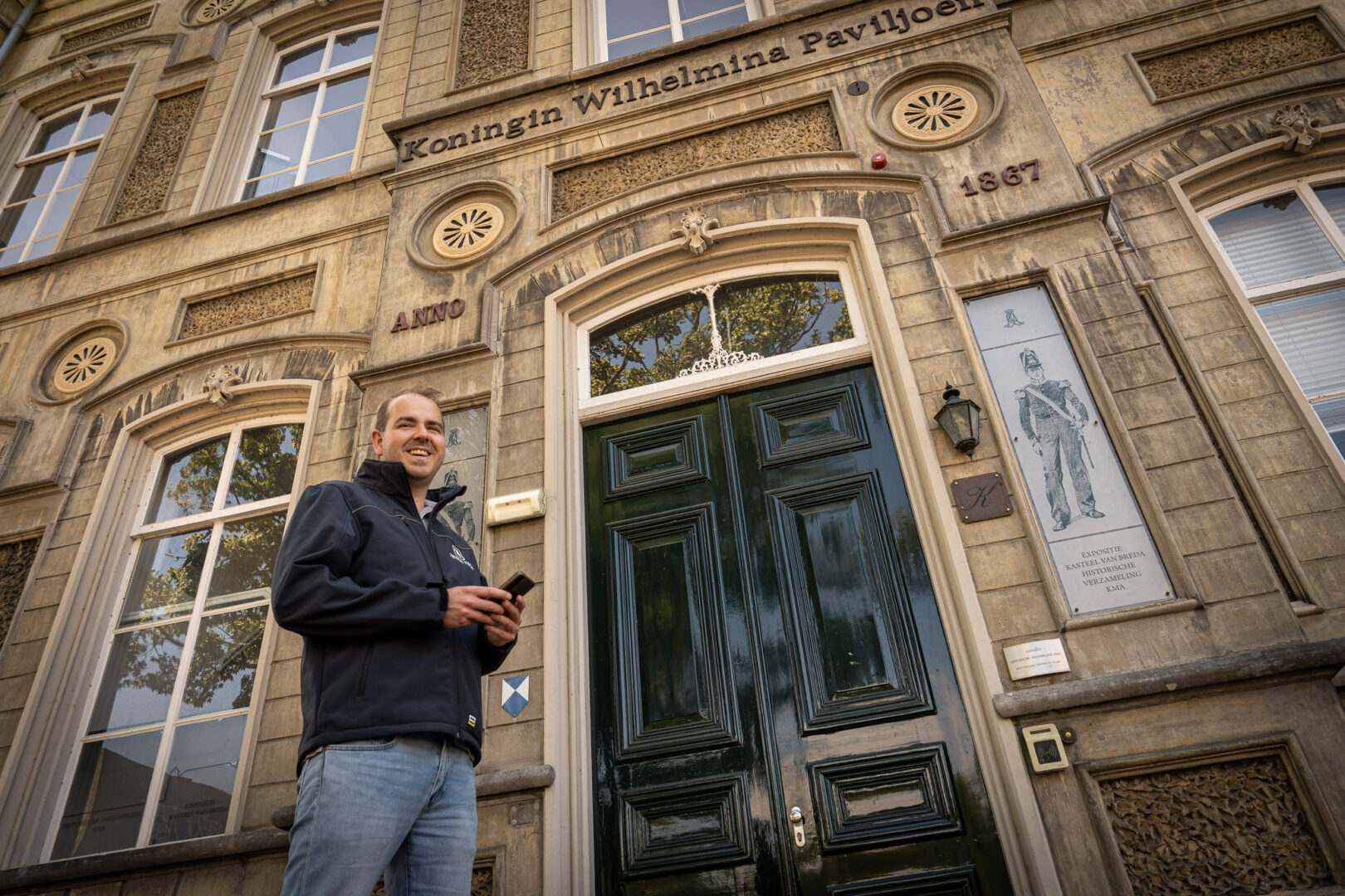 Tetra Tech poseert voor monumentaal vastgoed